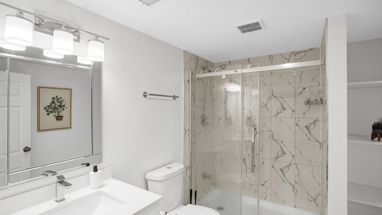 Photo of Bathroom in Kitchener