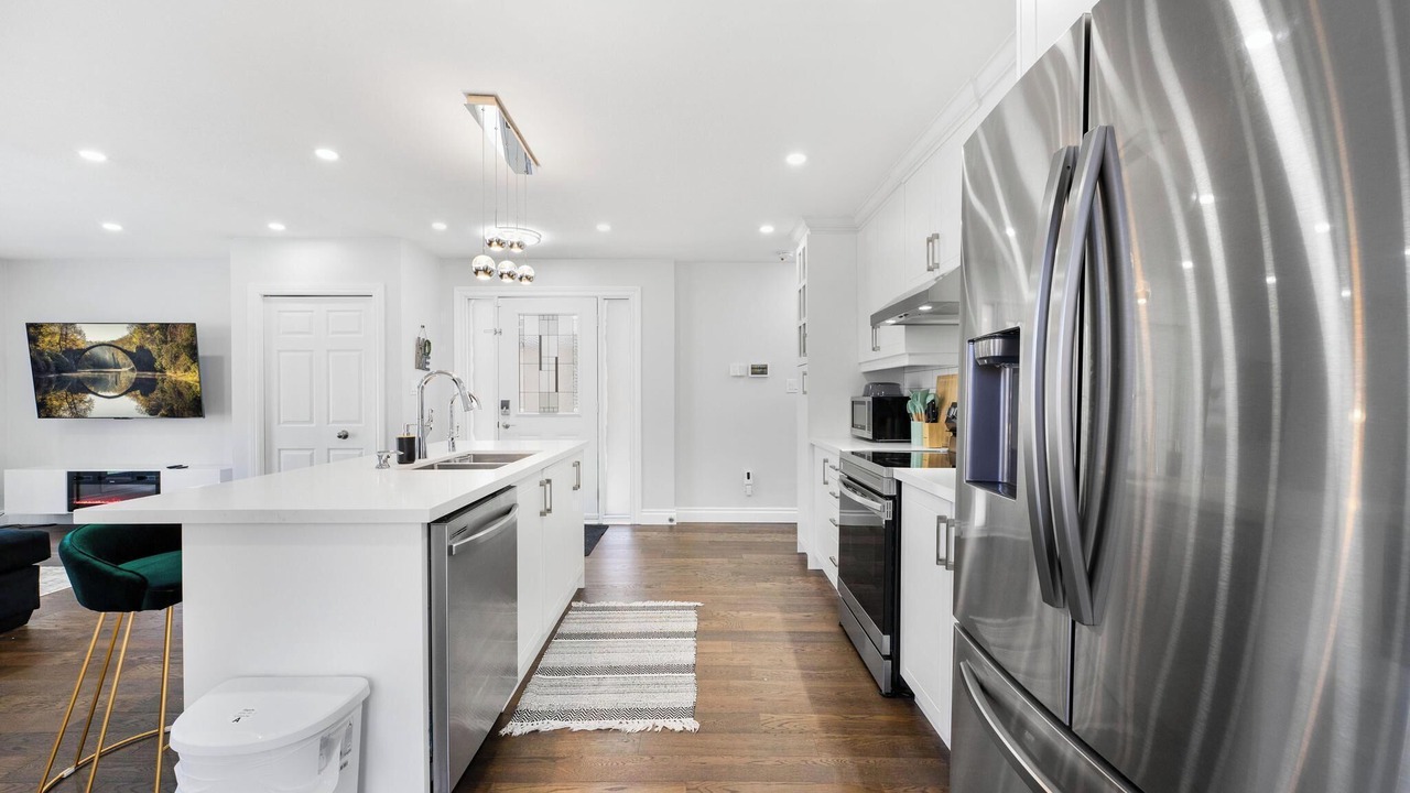 Photo of Kitchen in Kitchener