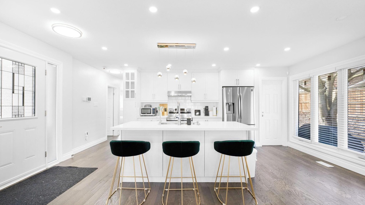 Photo of Kitchen in Kitchener