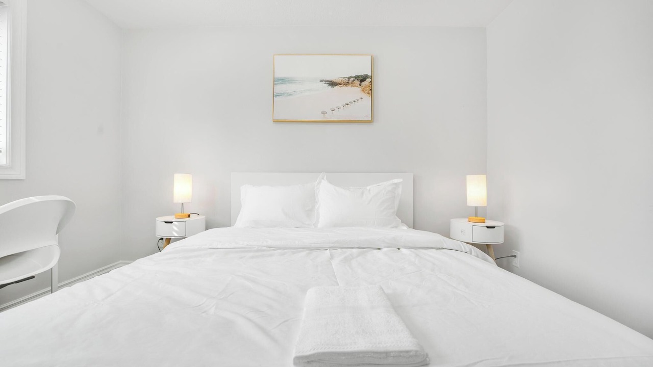 Photo of Bedroom in Kitchener