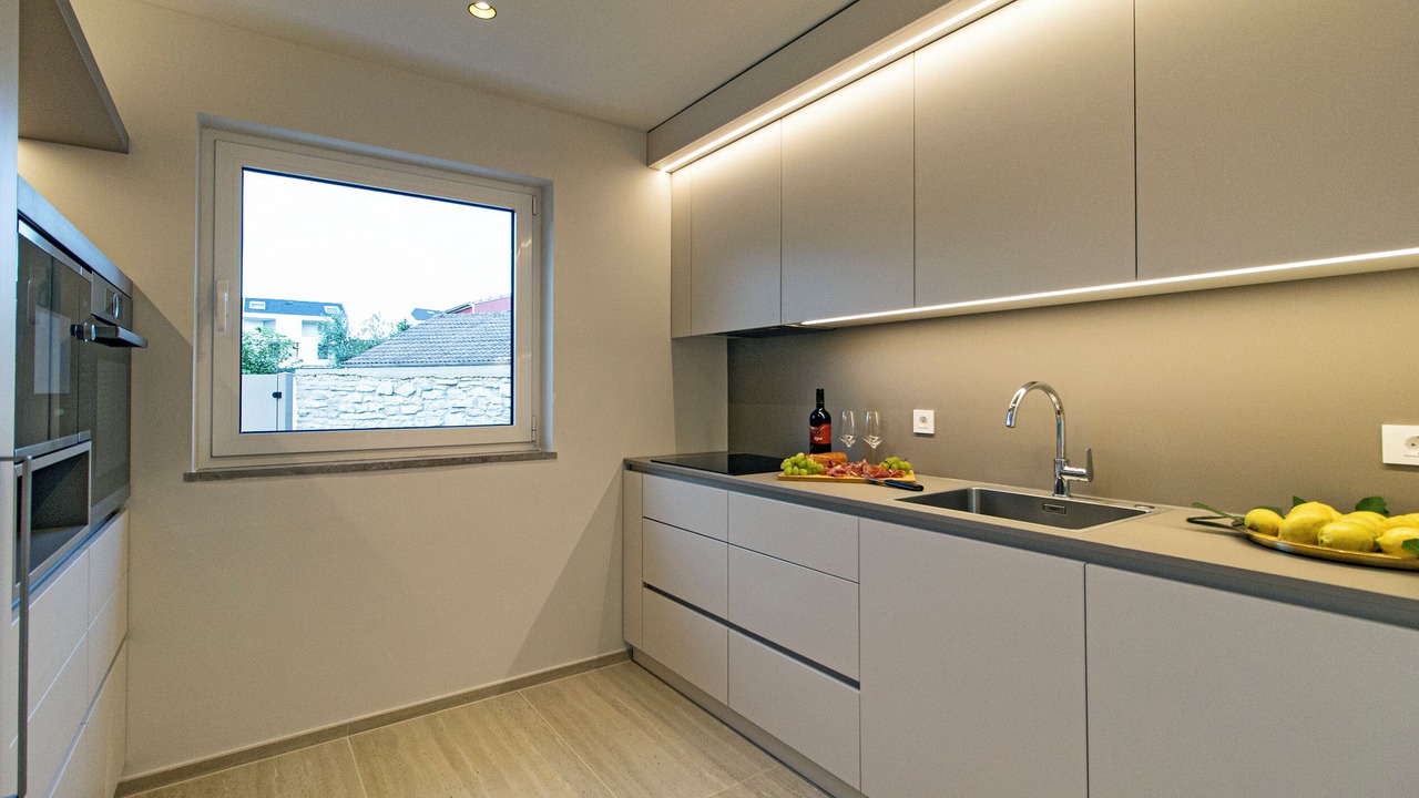Photo of Kitchen in Zambratija