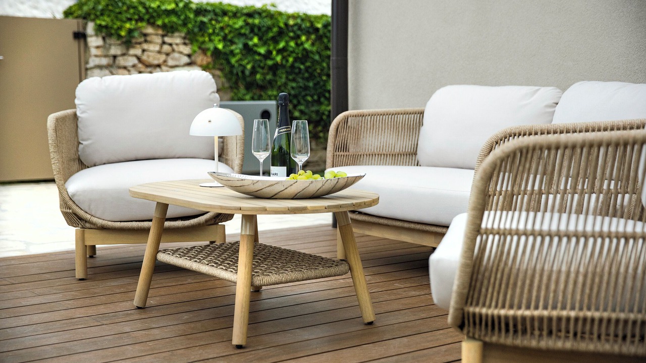 Photo of Patio Balcony in Zambratija