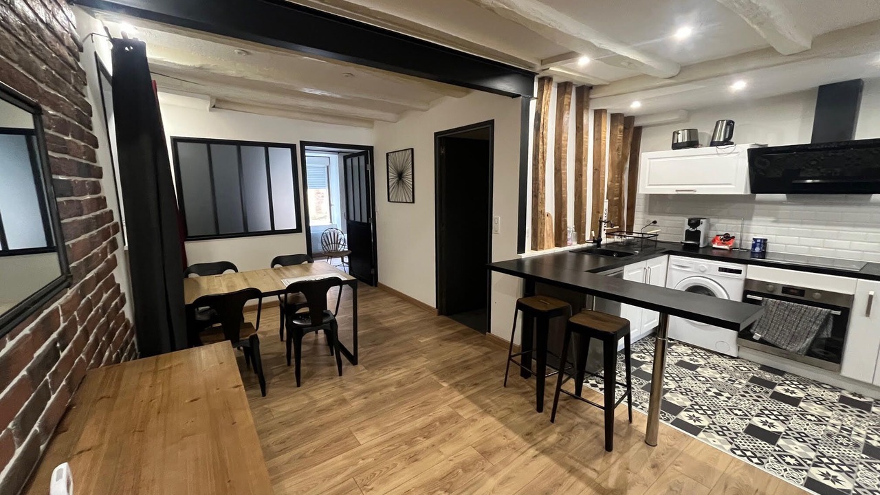 Photo of Kitchen in Limoges