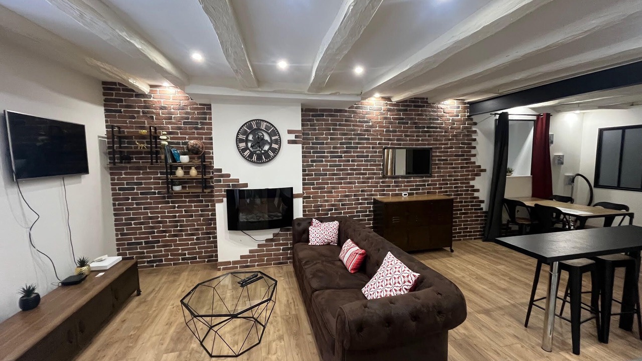 Photo of Livingroom in Limoges