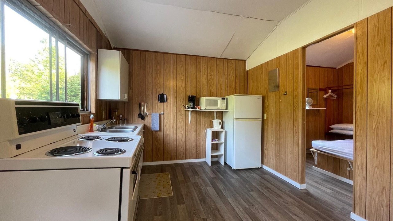 Photo of Kitchen in Hope Bay