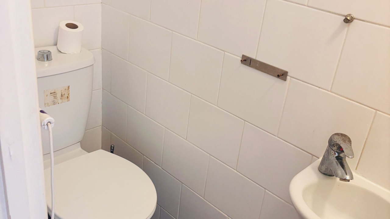 Photo of Bathroom in Bruce Grove