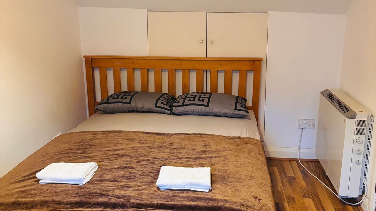 Photo of Bedroom in Bruce Grove