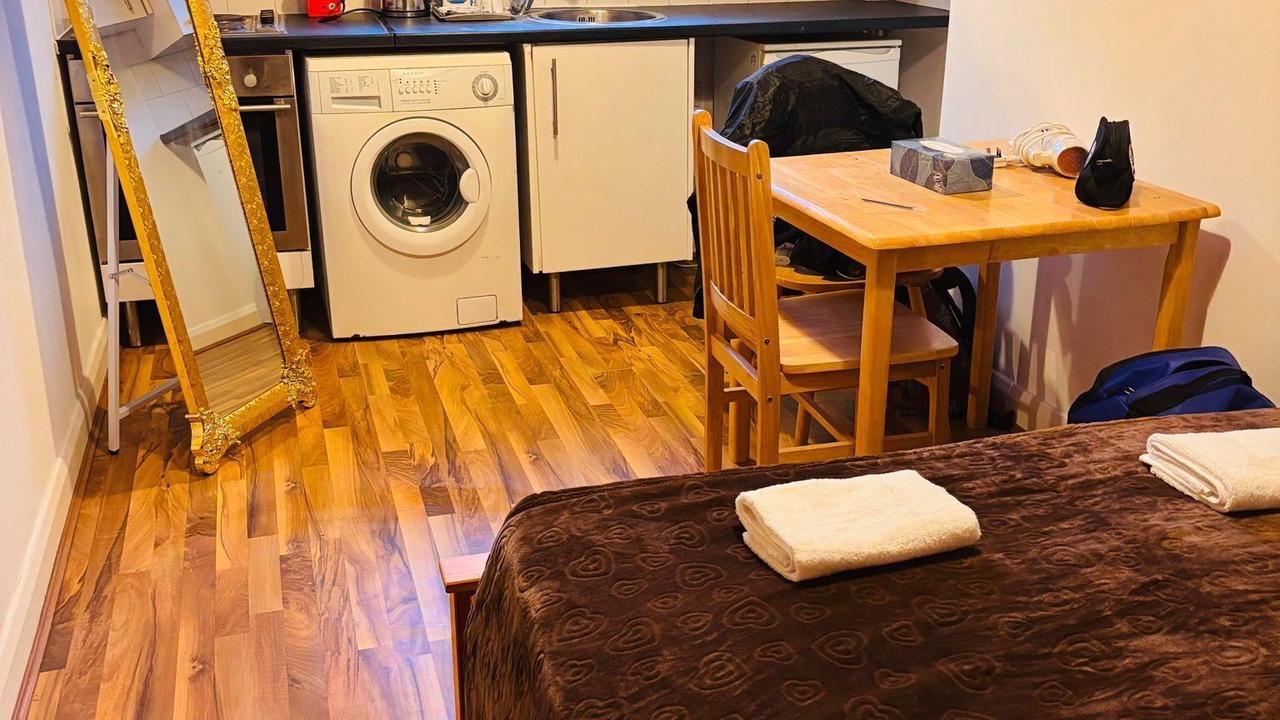 Photo of Bedroom in Bruce Grove