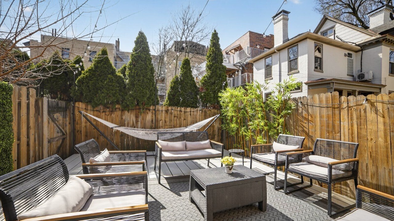 Photo of Patio Balcony in Shadyside