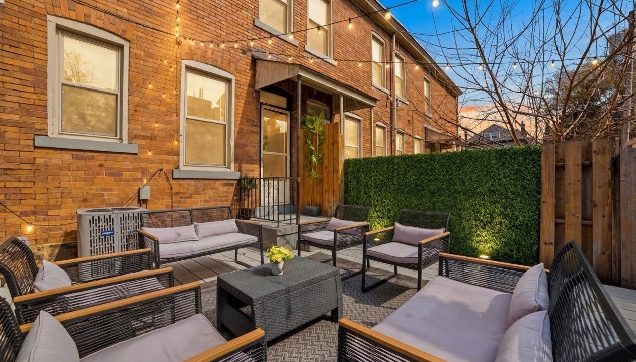 Photo of Patio Balcony in Shadyside