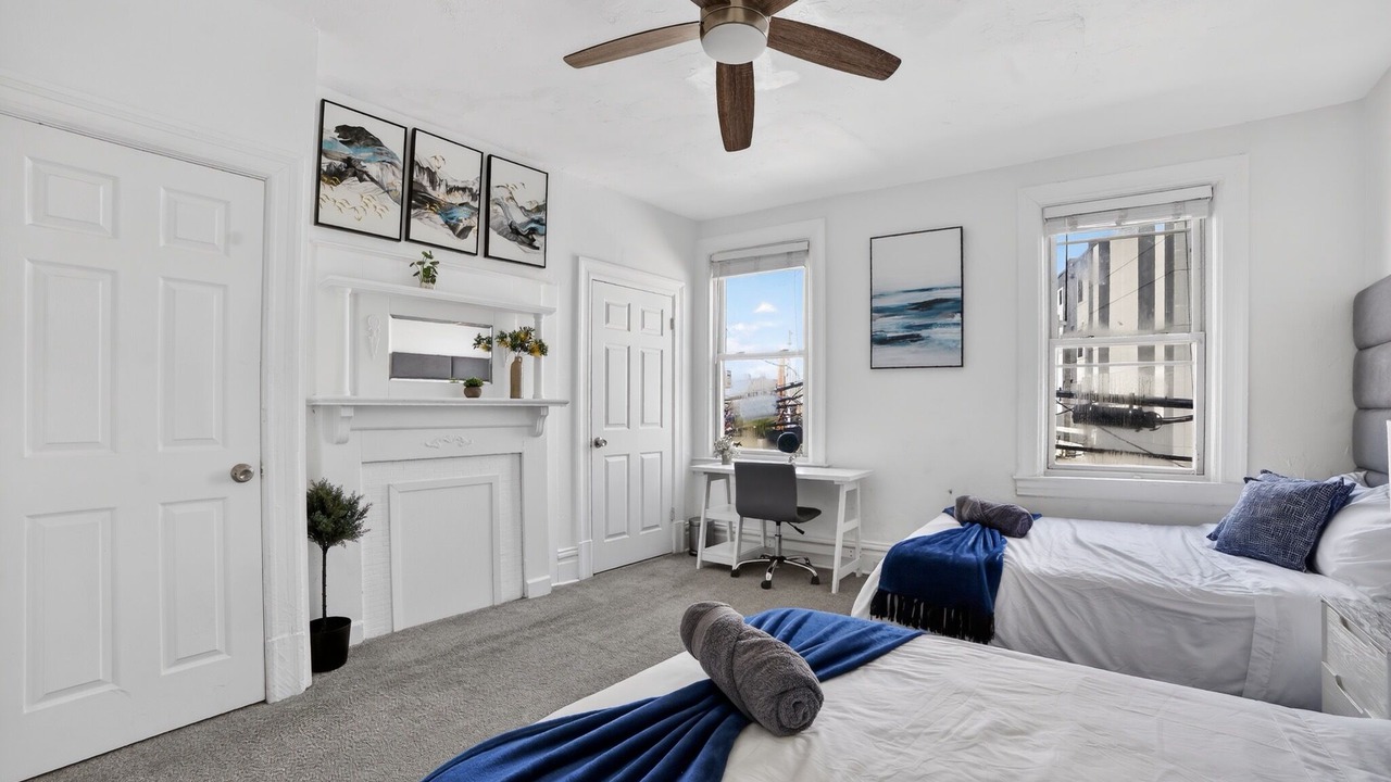 Photo of Bedroom in Shadyside