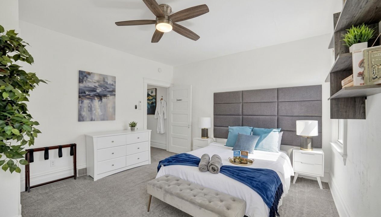 Photo of Bedroom in Shadyside