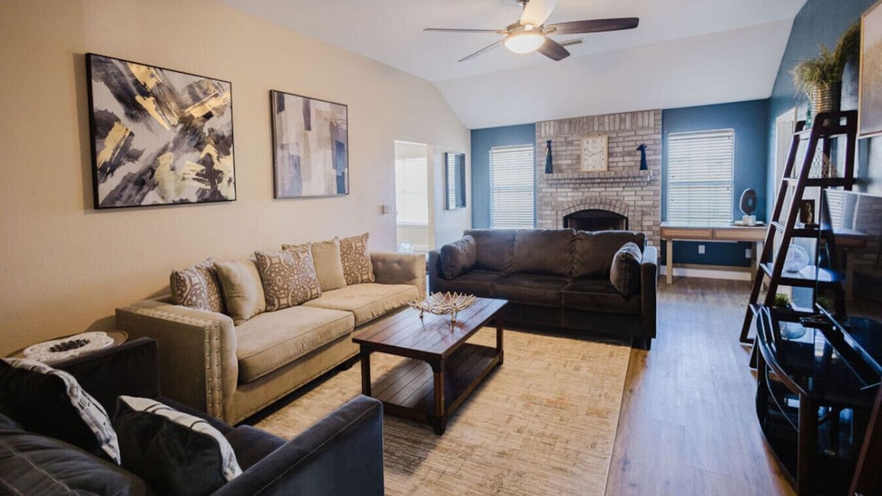 Photo of Livingroom in Odessa