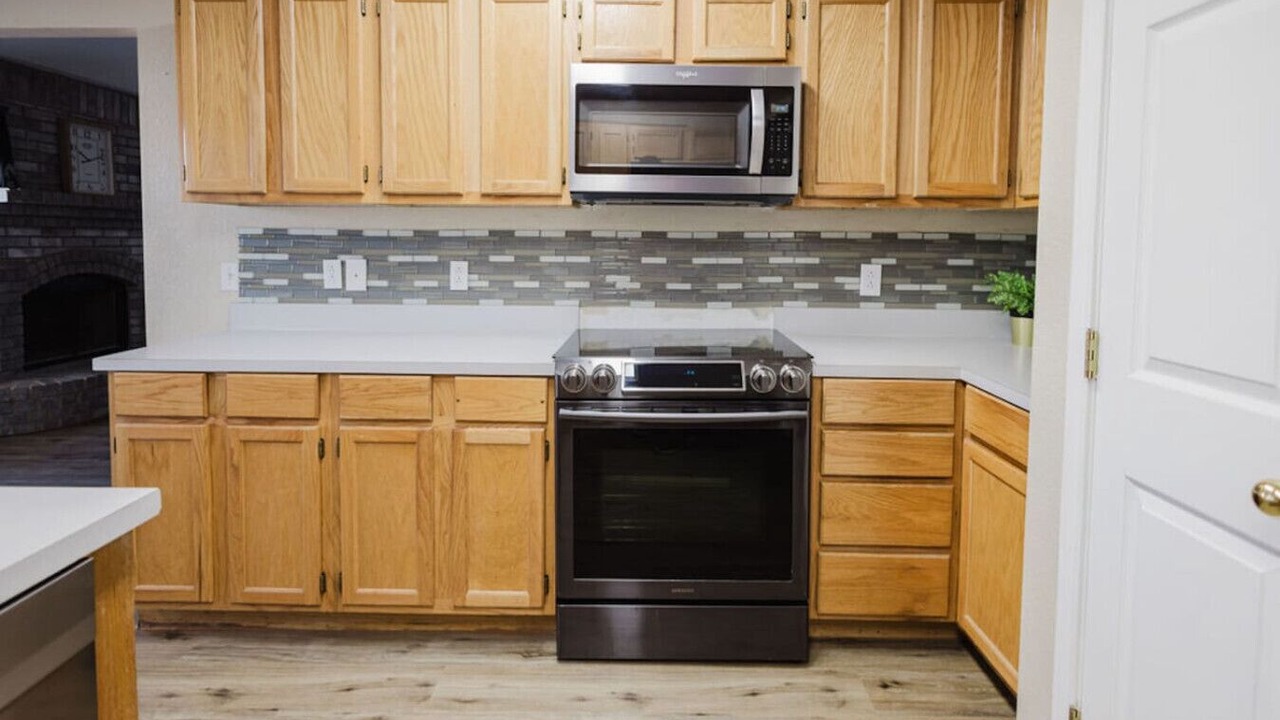 Photo of Kitchen in Odessa