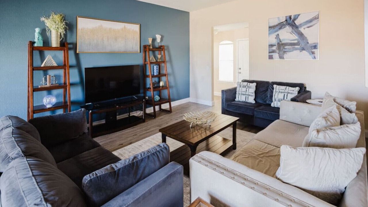 Photo of Livingroom in Odessa
