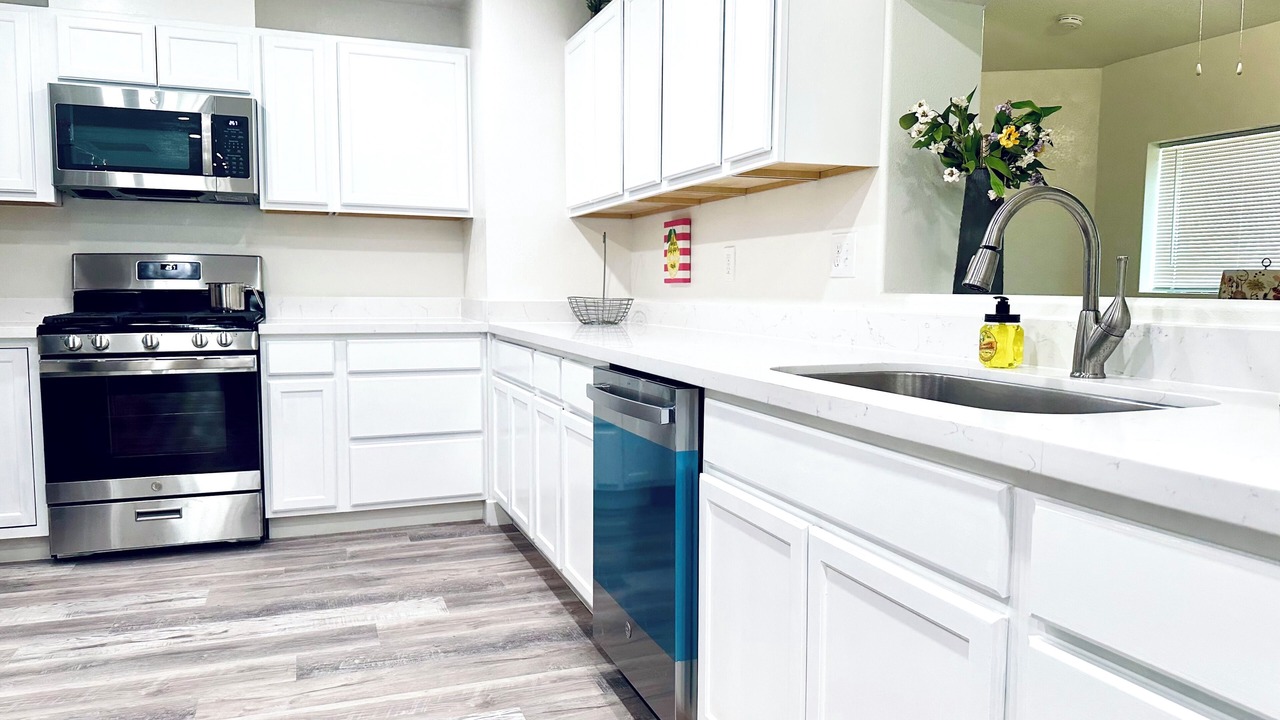 Photo of Kitchen in Thatcher