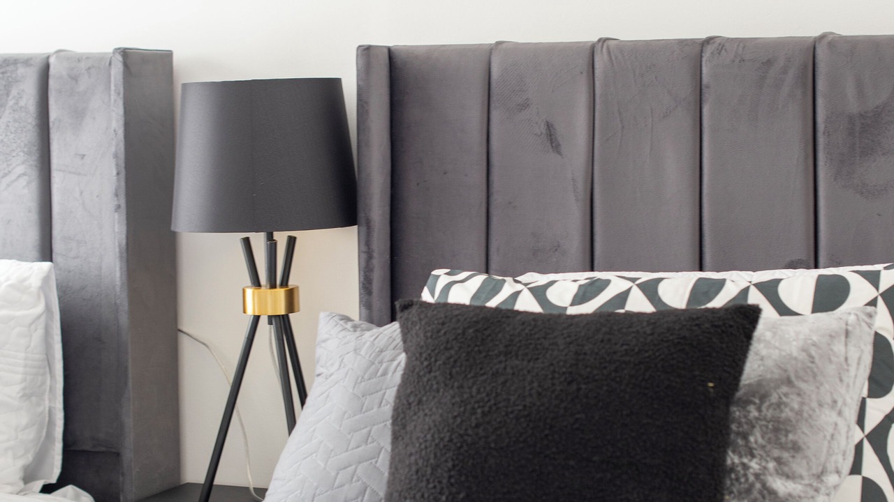 Photo of Bedroom in Stone