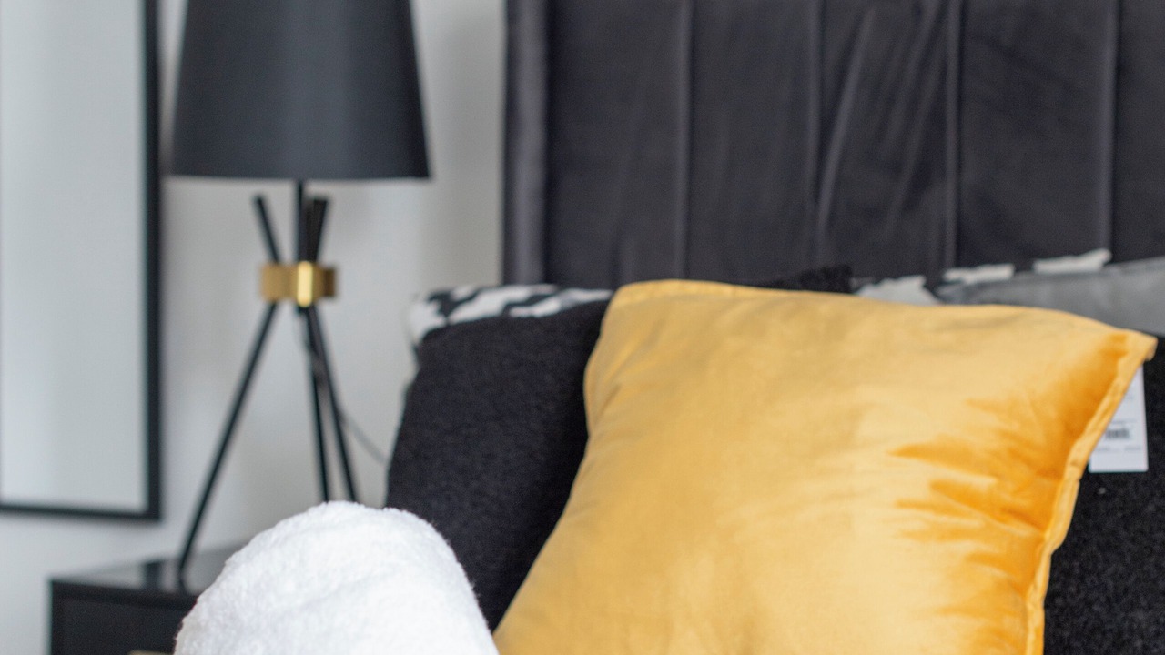 Photo of Bedroom in Stone