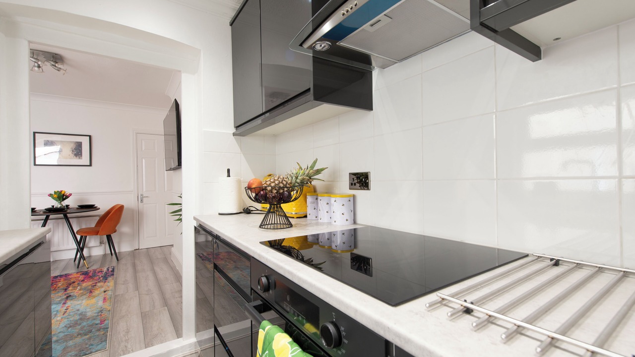 Photo of Kitchen in Stone