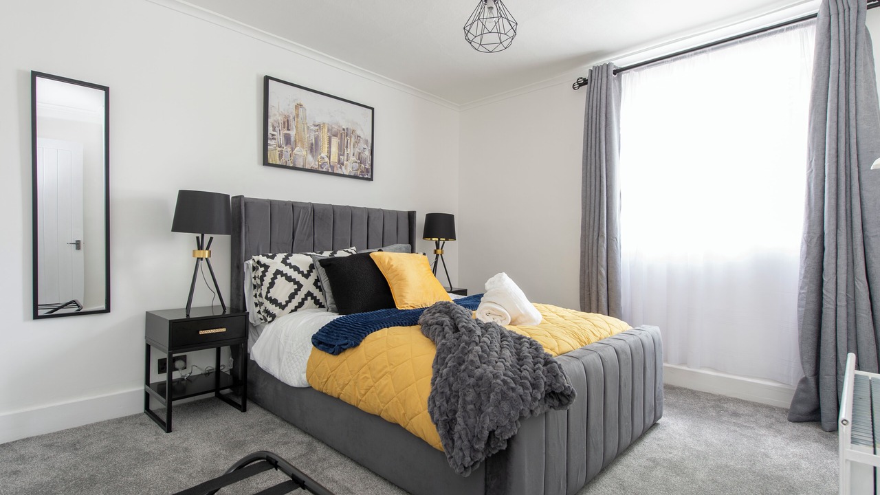 Photo of Bedroom in Stone