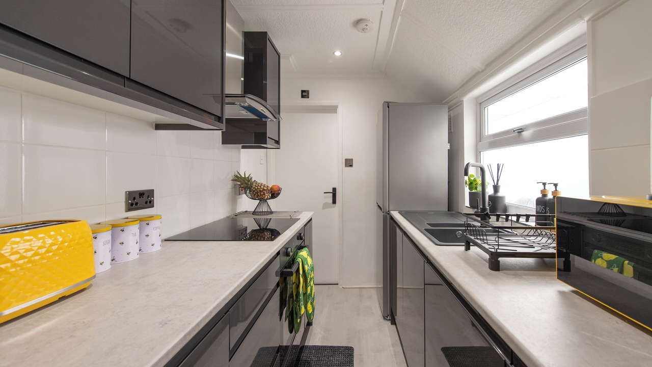 Photo of Kitchen in Stone