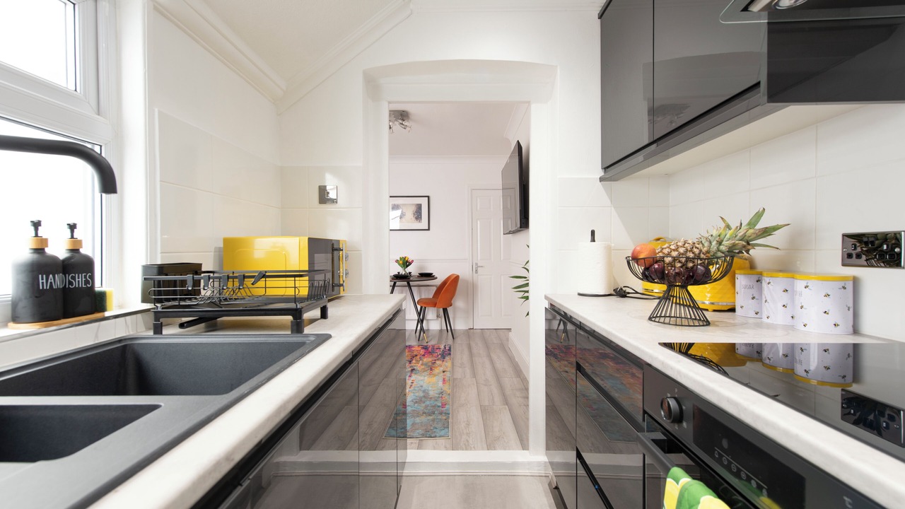 Photo of Kitchen in Stone