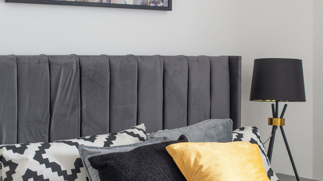 Photo of Bedroom in Stone