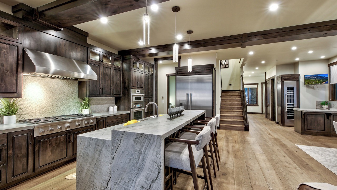 Photo of Kitchen in Al Tahoe