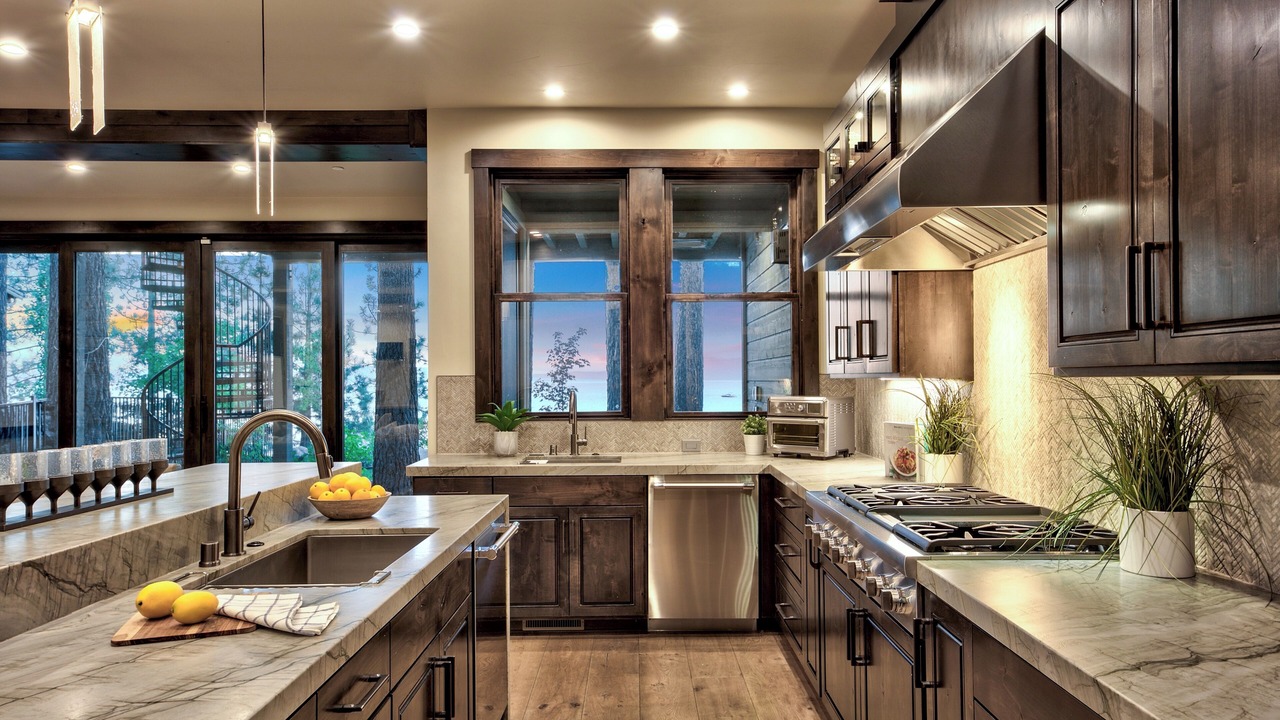 Photo of Kitchen in Al Tahoe