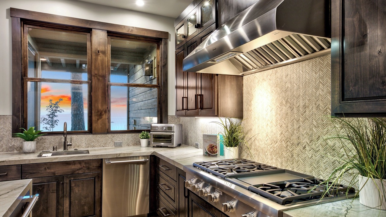 Photo of Kitchen in Al Tahoe