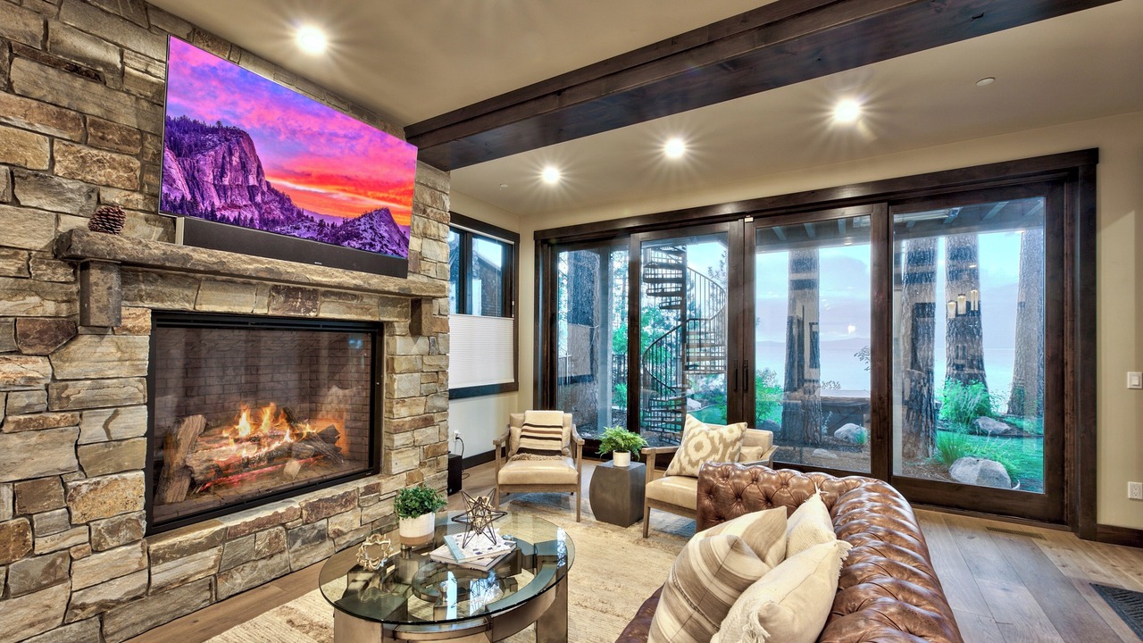 Photo of Livingroom in Al Tahoe