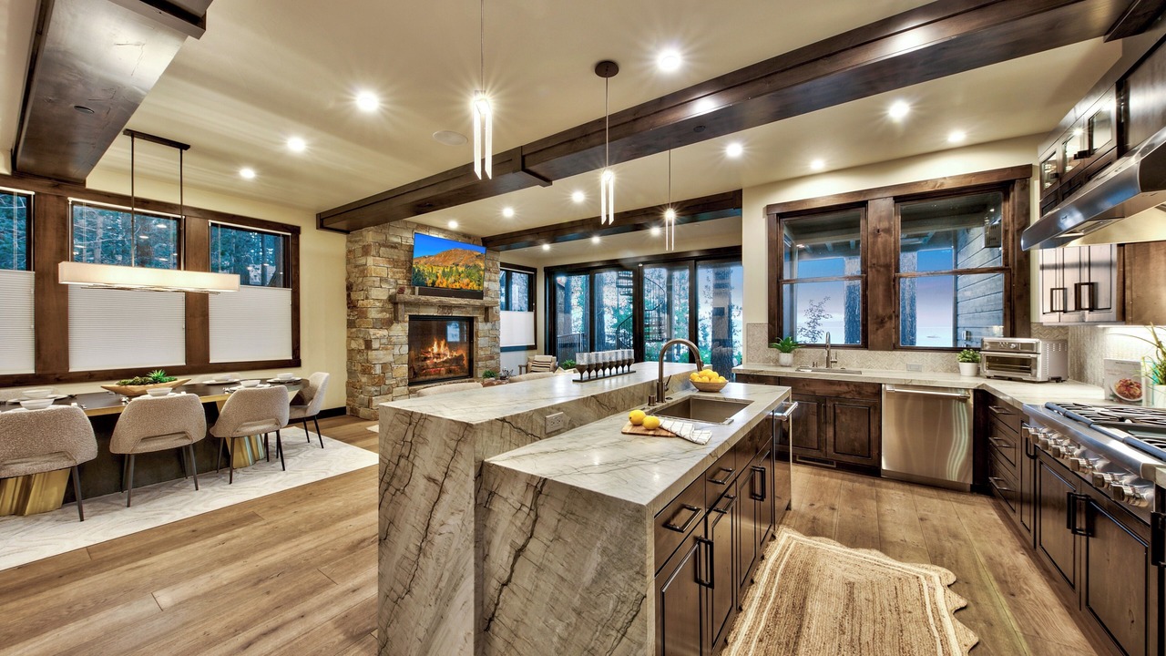 Photo of Kitchen in Al Tahoe