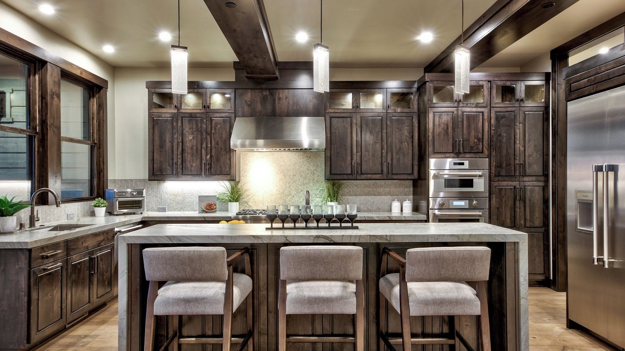 Photo of Kitchen in Al Tahoe