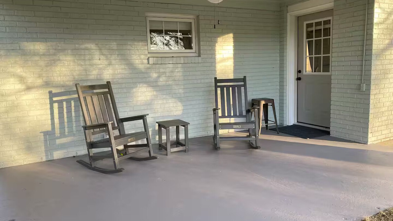 Photo of Patio Balcony in Haleyville