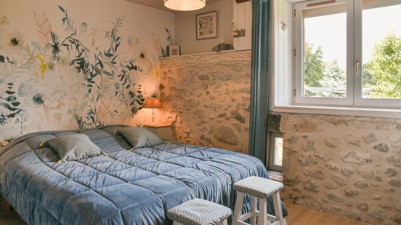 Photo of Bedroom in Loisieux
