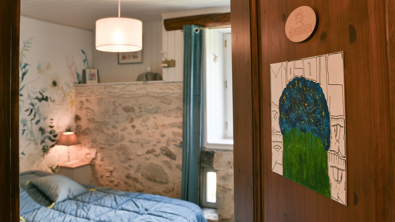 Photo of Bedroom in Loisieux