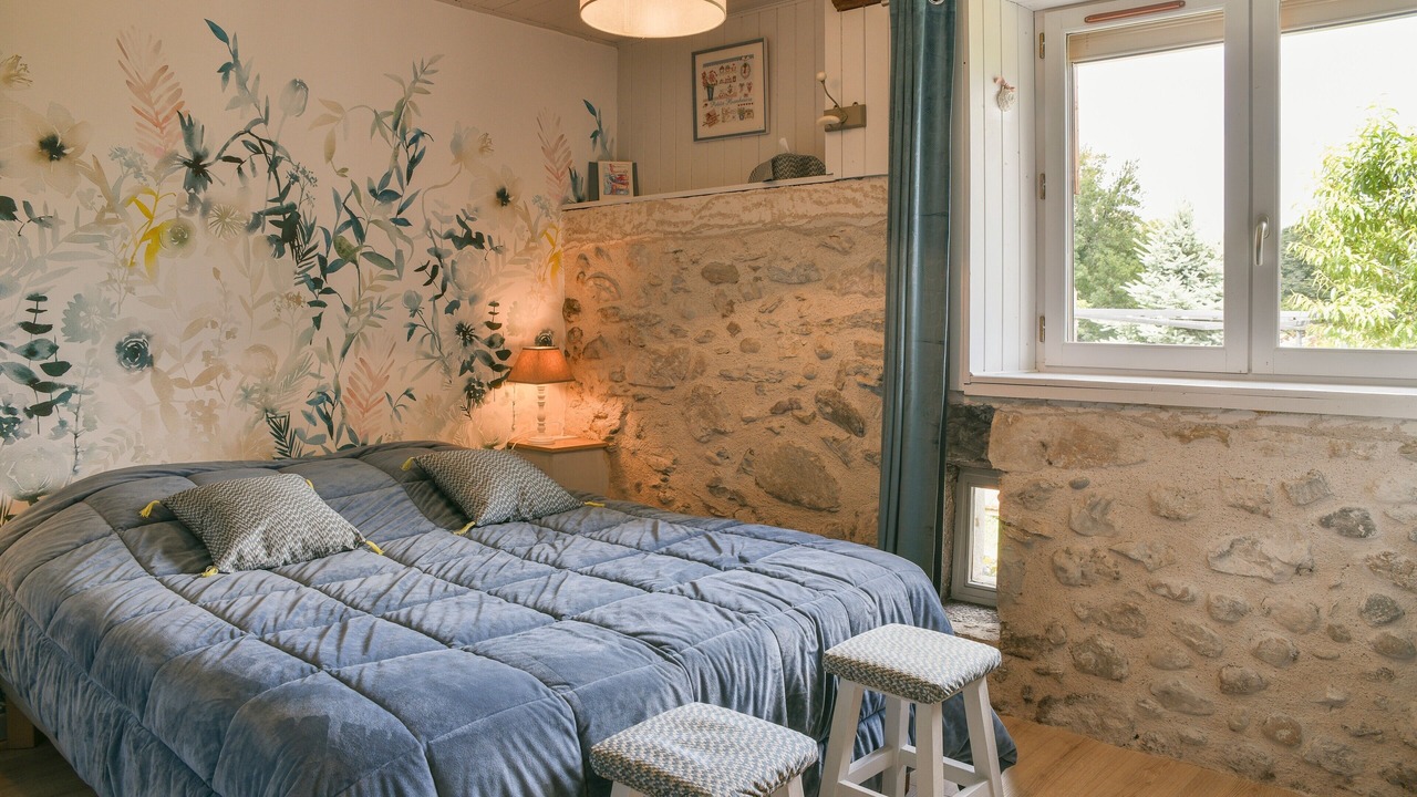 Photo of Bedroom in Loisieux