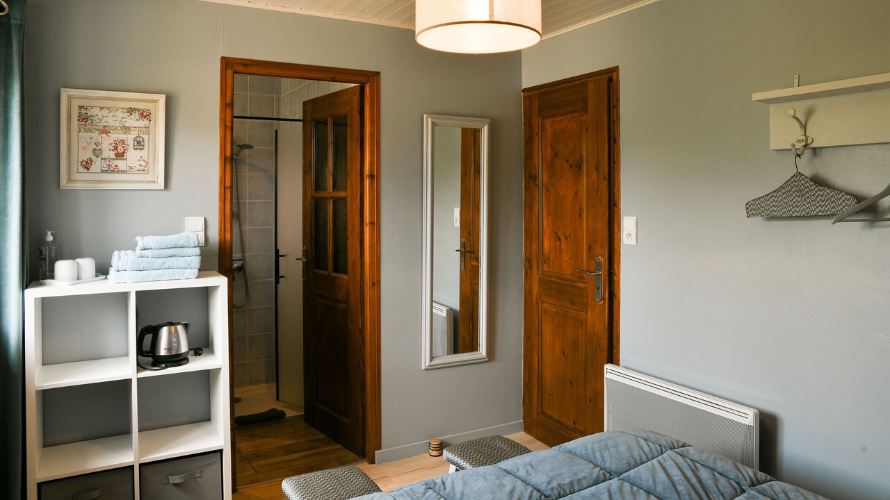Photo of Bedroom in Loisieux