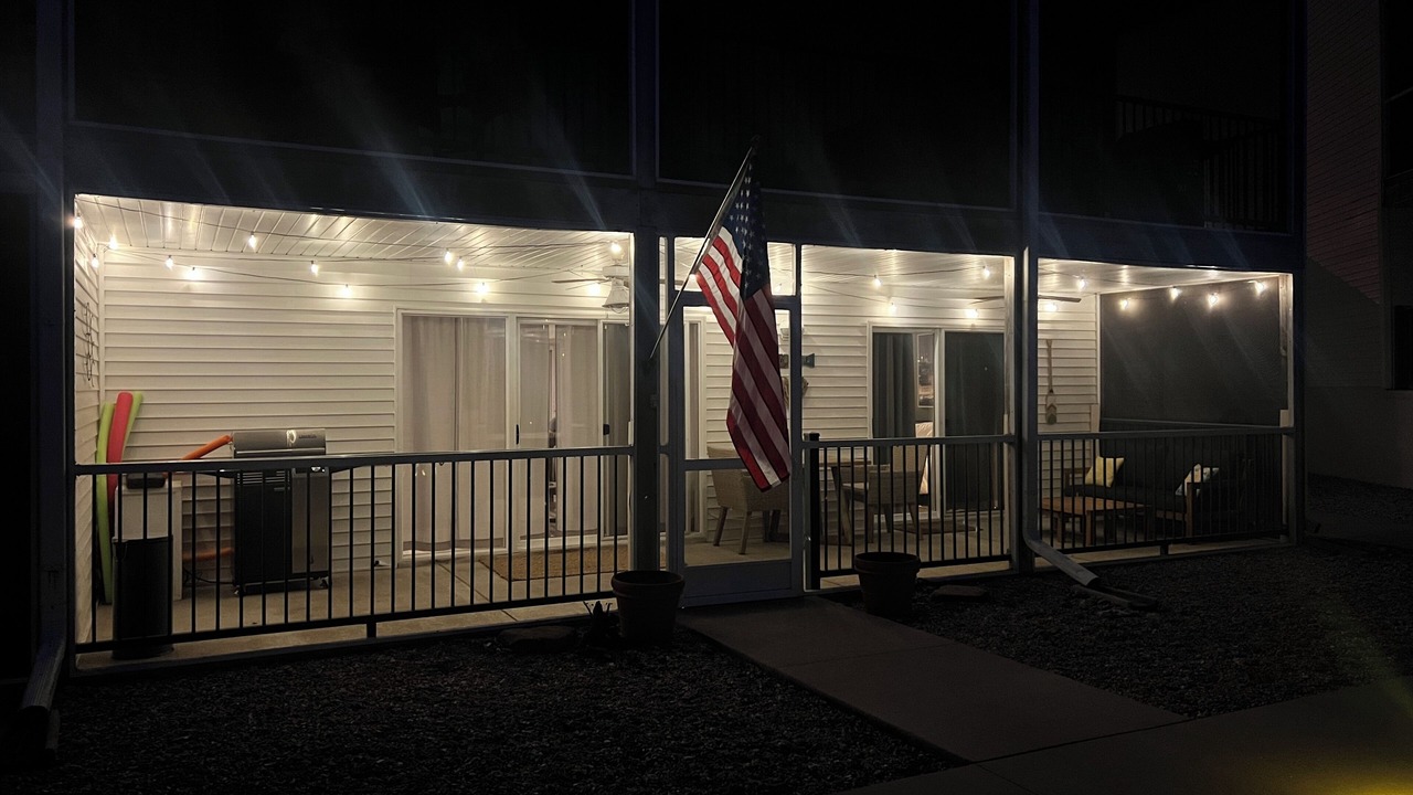 Photo of Patio Balcony in Camdenton