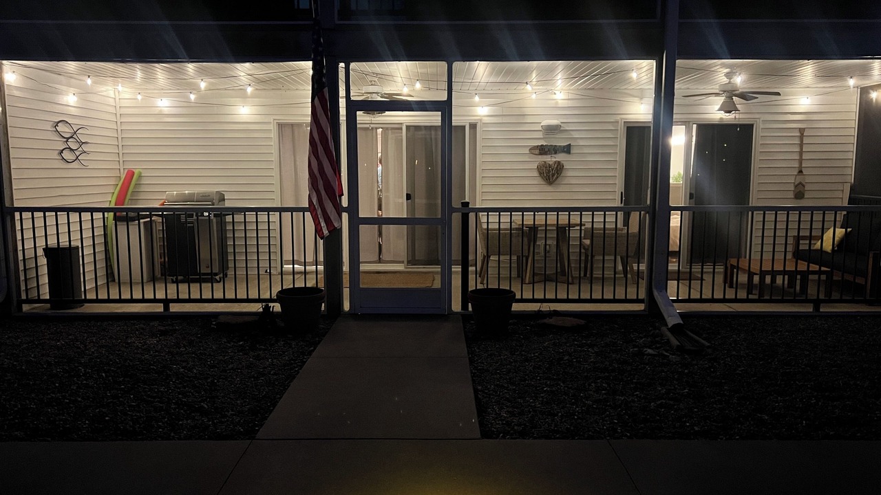 Photo of Patio Balcony in Camdenton