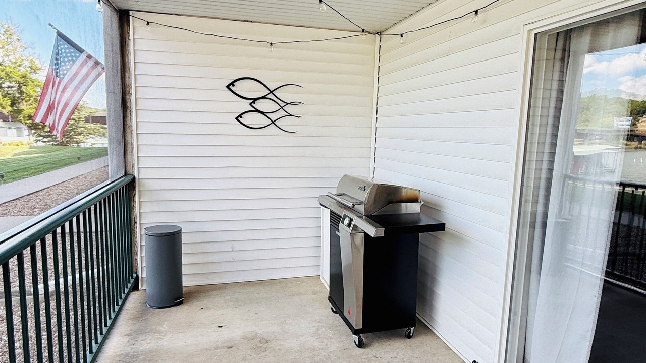 Photo of Patio Balcony in Camdenton