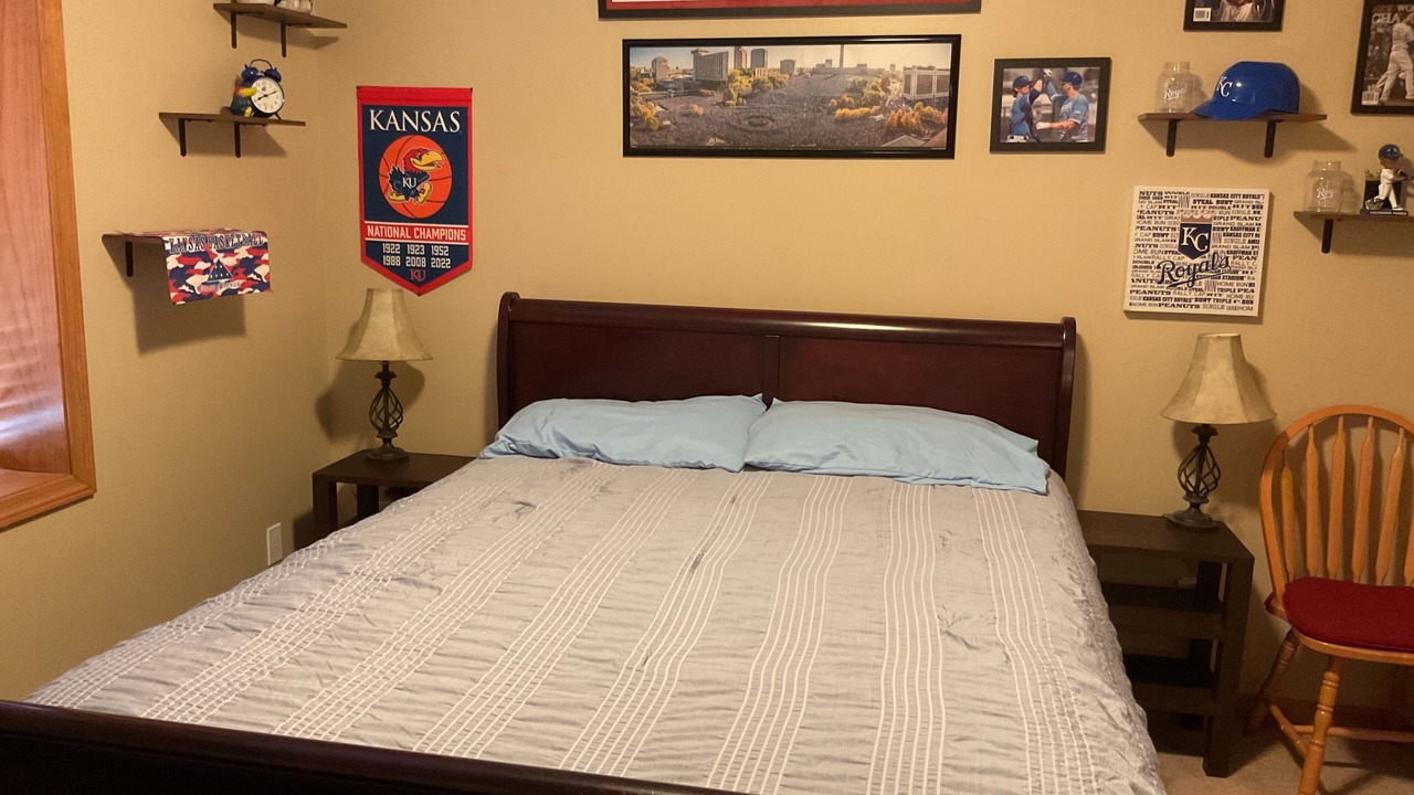Photo of Bedroom in Lawrence