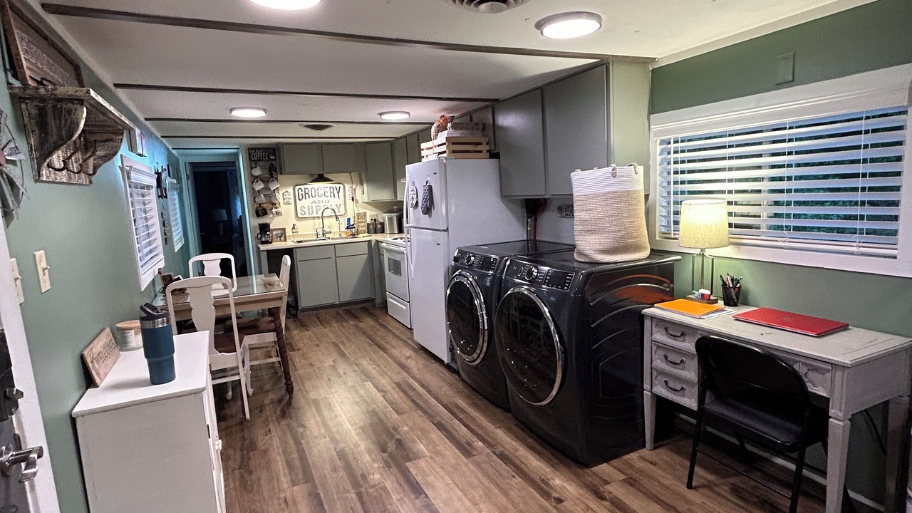 Photo of Kitchen in Florien