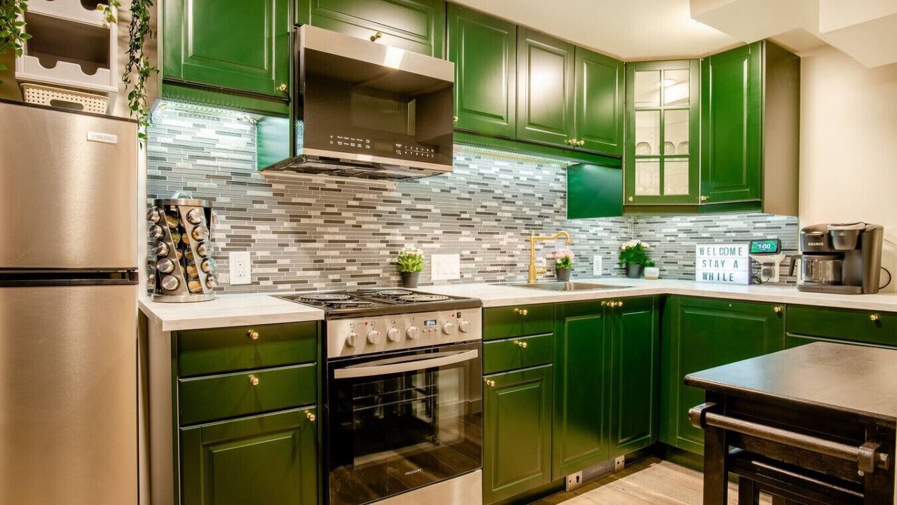 Photo of Kitchen in Burlington