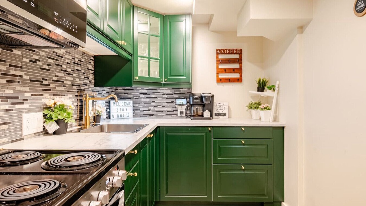 Photo of Kitchen in Burlington