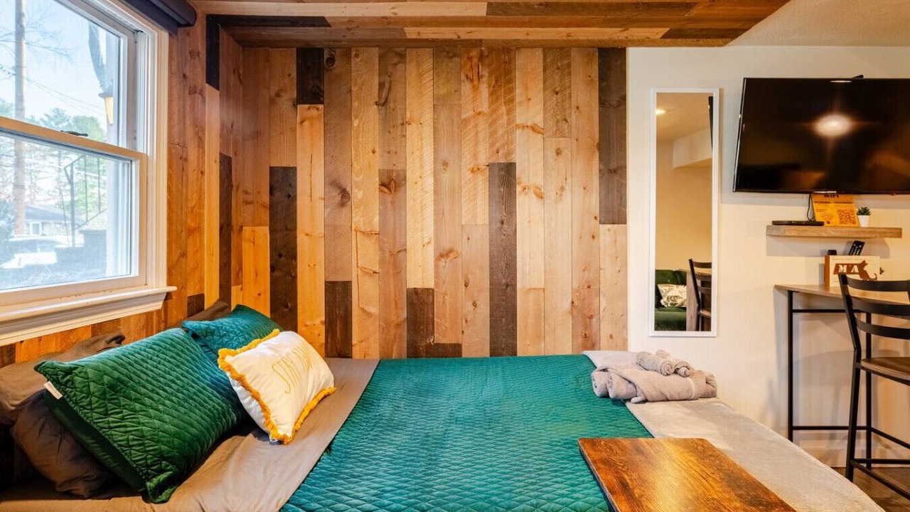 Photo of Bedroom in Burlington