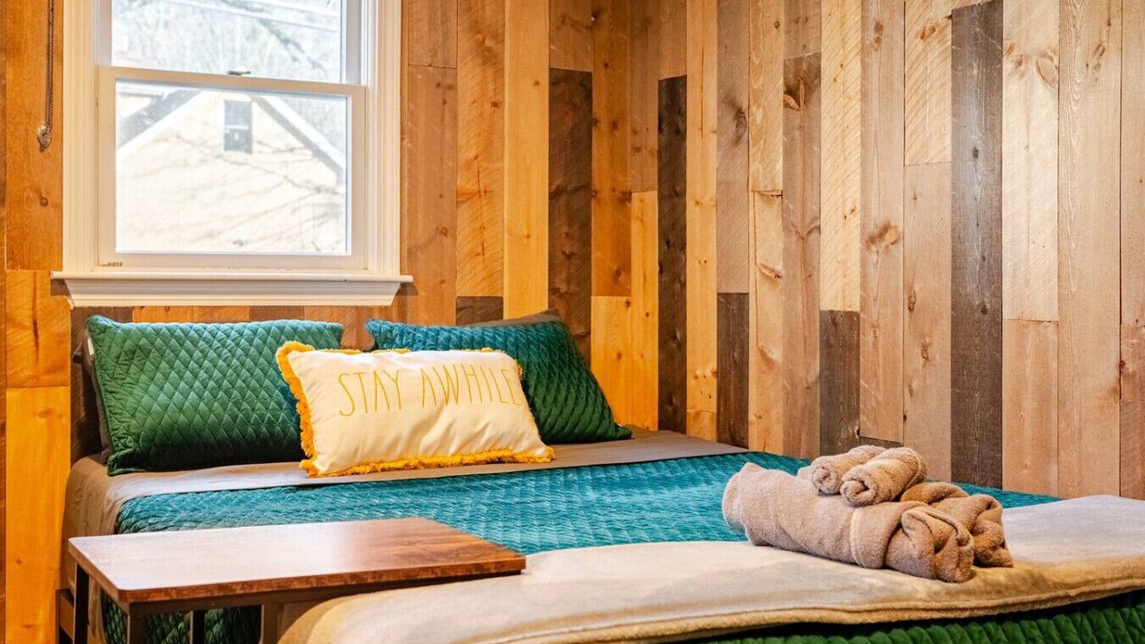 Photo of Bedroom in Burlington