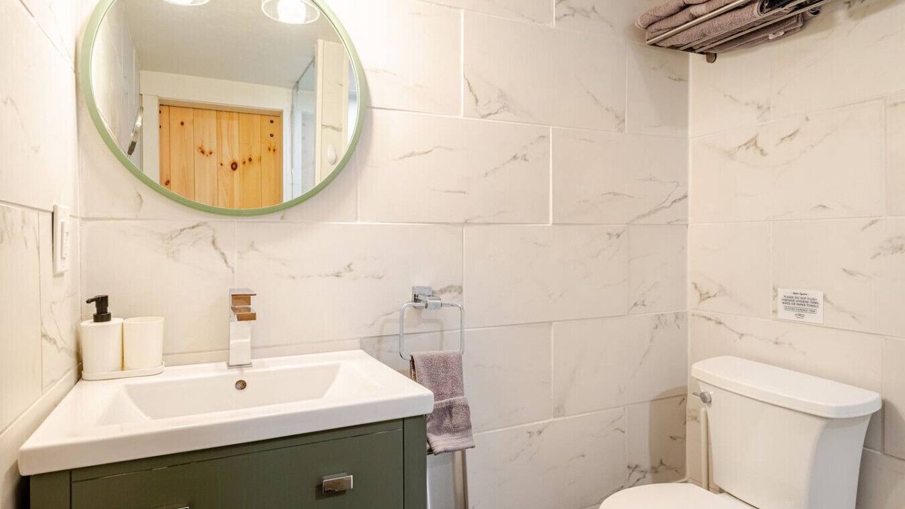 Photo of Bathroom in Burlington