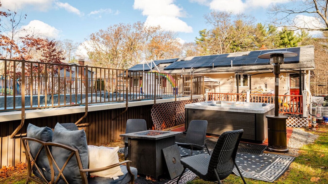 Photo of Outdoor in Burlington