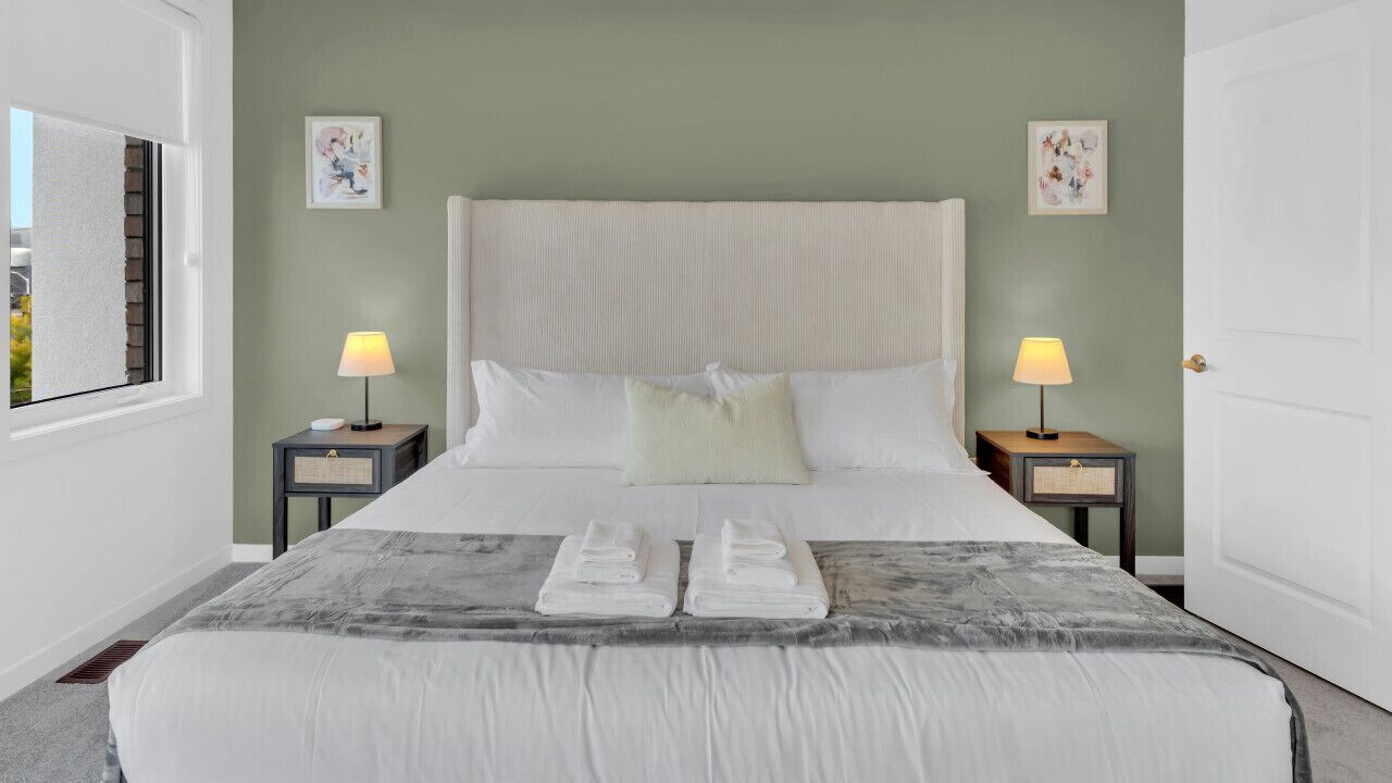 Photo of Bedroom in Ajax